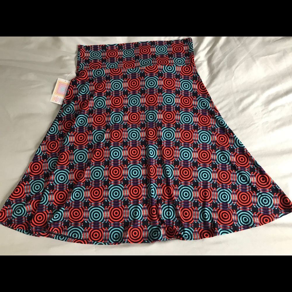 Lularoe Azure, Size XL, NWT